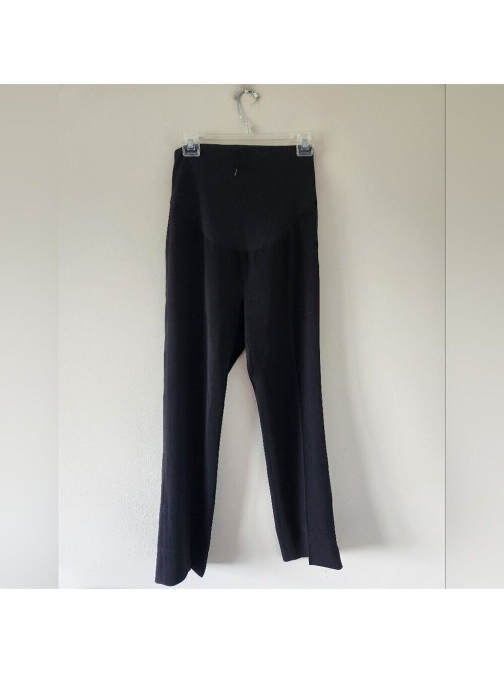 LOUIS VUITTON Uniforms | Maternity Pants Black Sz 32